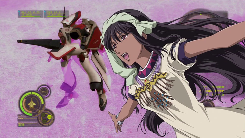 Illustration for article titled Macross 30 is The Best Macross Game Ever Made